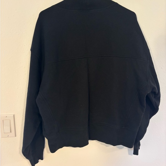 Alo Hazy Mock Neck Pullover size S - Picture 6 of 6